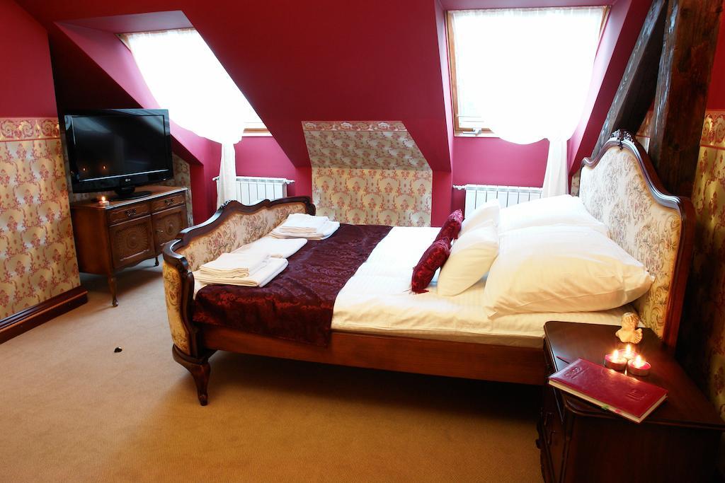 Willa Kraj Ustron Room photo